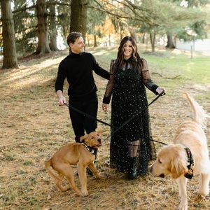 JOAQUIN EMBROIDERED MESH TIERED MAXI DRESS - Vici